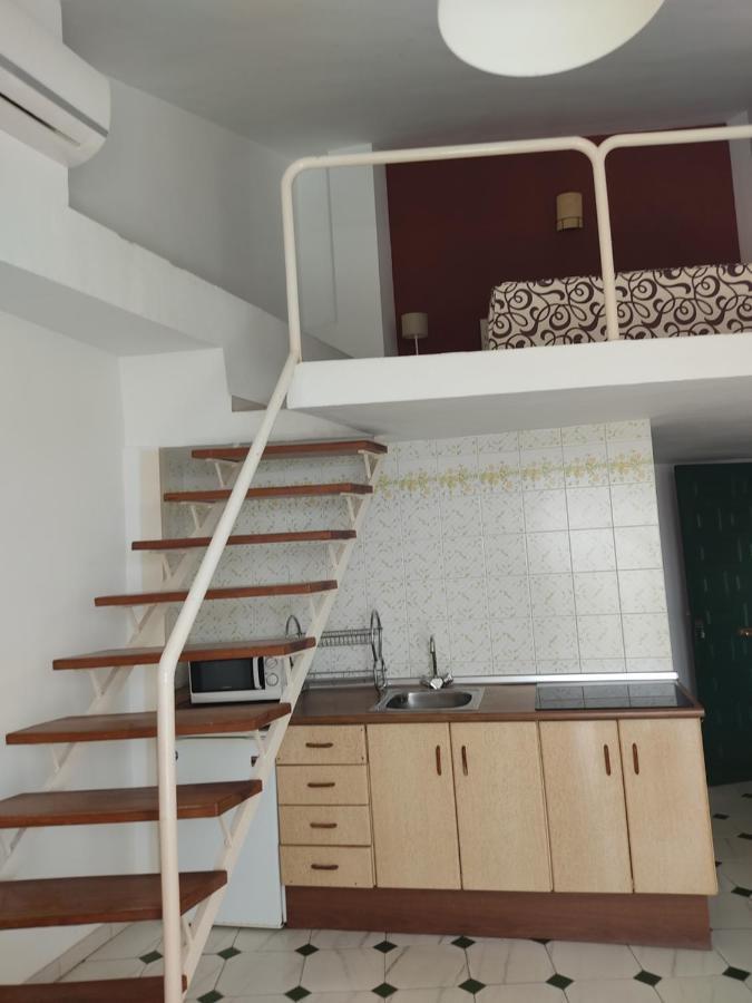 Apartamentos Balcon De Maro Exterior foto