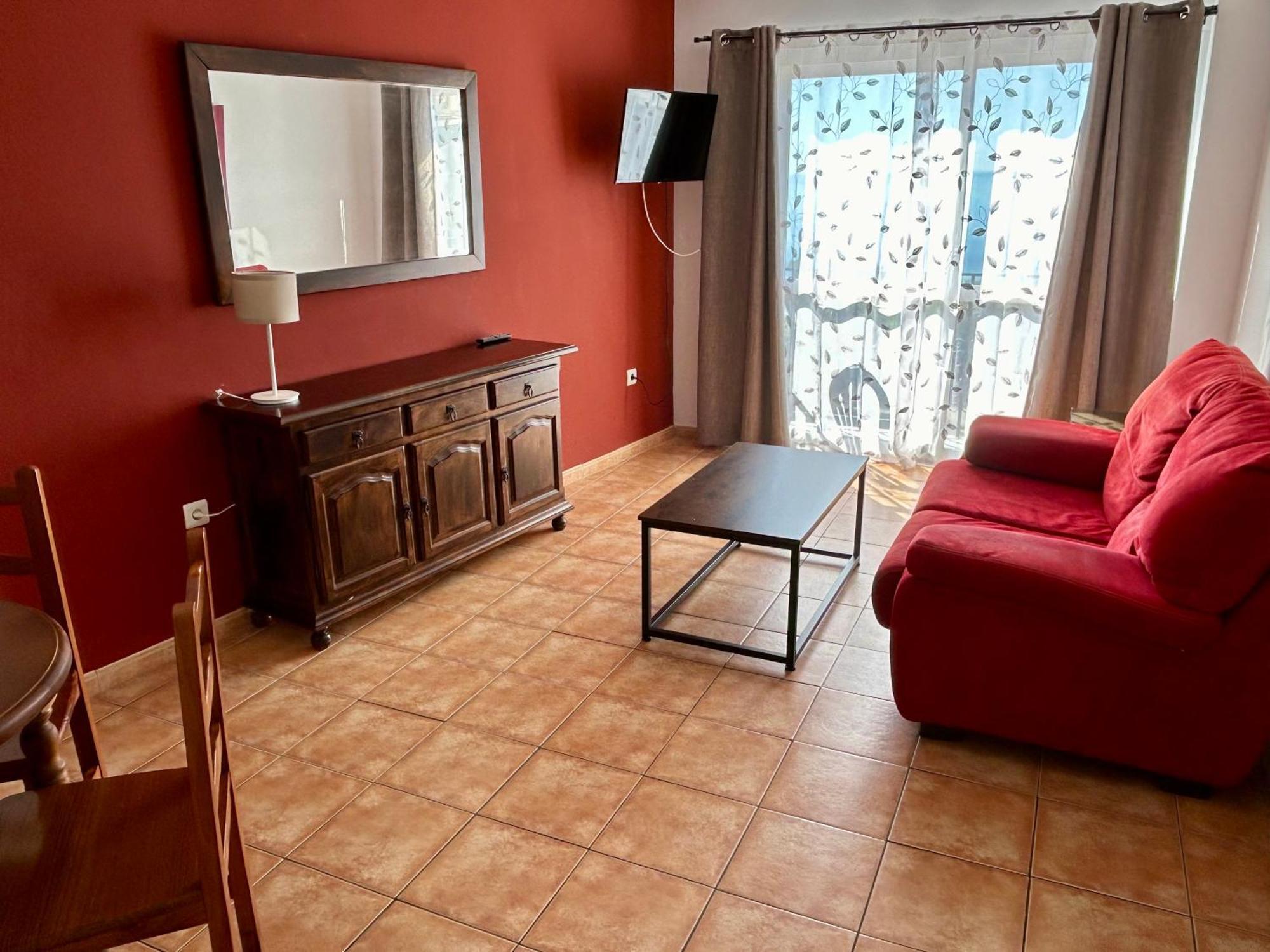 Apartamentos Balcon De Maro Exterior foto